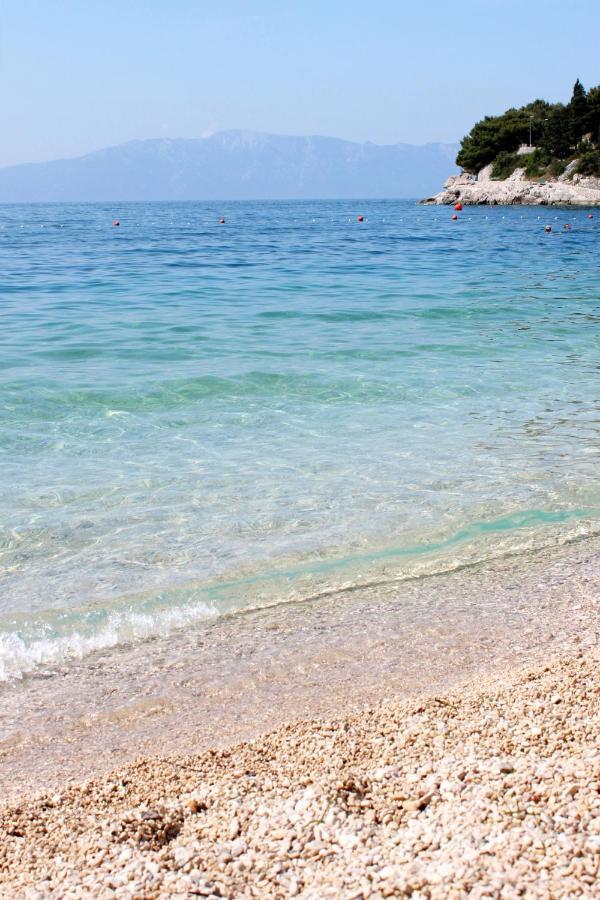 Apartments By The Sea Drvenik Donja Vala, Makarska - 6658 Exterior foto