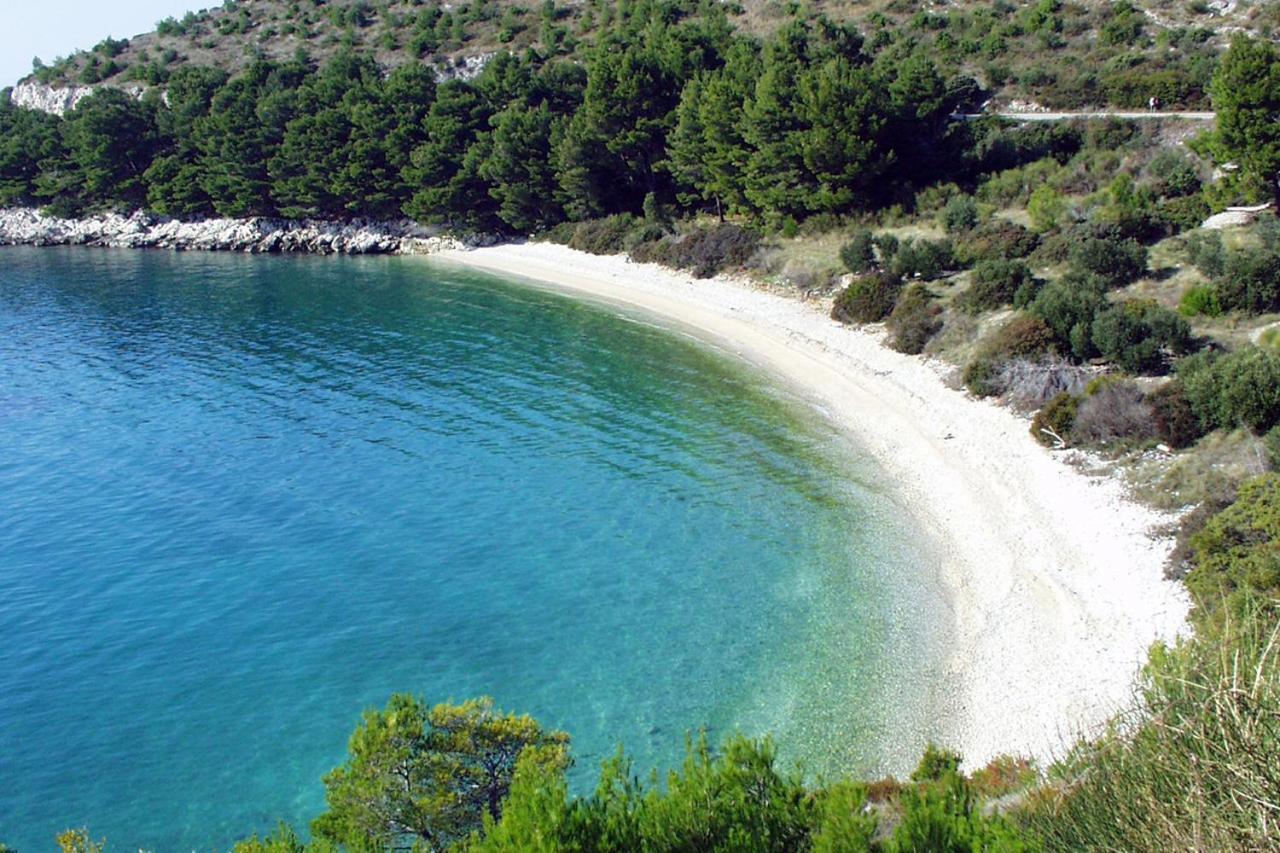 Apartments By The Sea Drvenik Donja Vala, Makarska - 6658 Exterior foto
